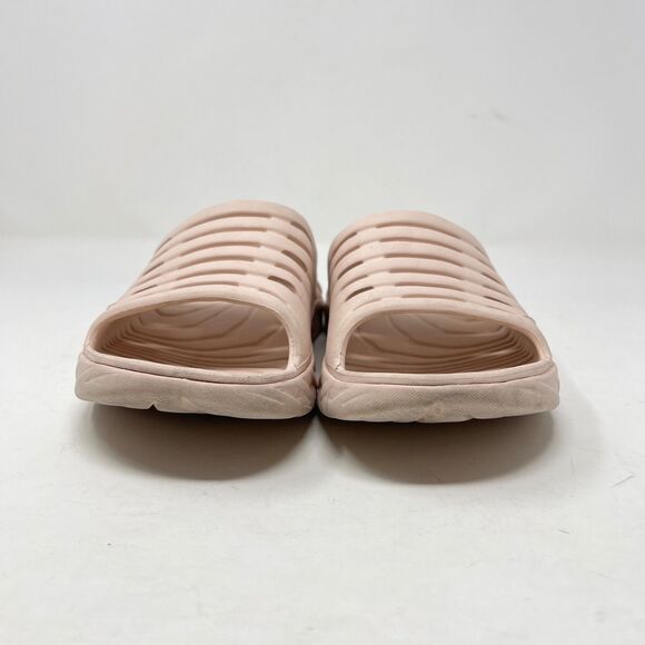 Hoka One One Ora Recovery Slides Sandals Women's 10 Comfort Loungewear - Picture 2 of 10